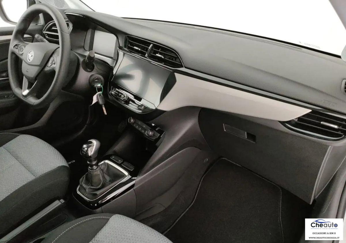 Opel Corsa 1.2 Corsa s&s 100cv (7)