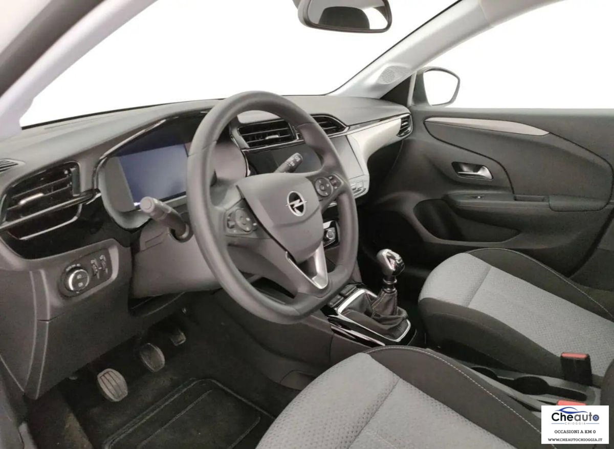 Opel Corsa 1.2 Corsa s&s 100cv (8)