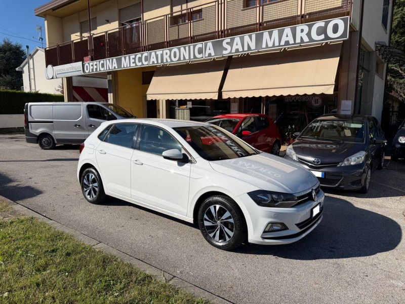 Volkswagen Polo 1.0 EVO 80 CV 5p. Comfortline BlueMotion Technology