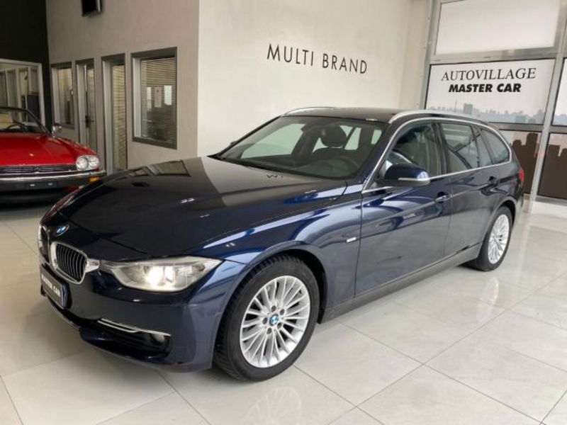 BMW Serie 3 Touring 320d  Luxury