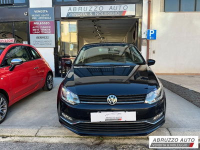 Volkswagen Polo 1.4 TDI 90 CV 5p. Comfortline BlueMotion Technology