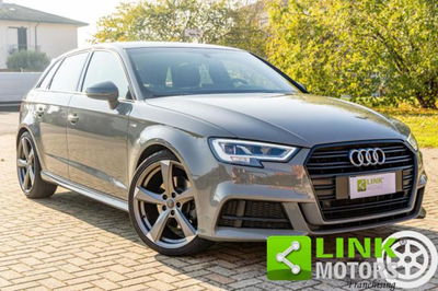 Audi A3 Sportback 35 TDI S tronic S line edition usata