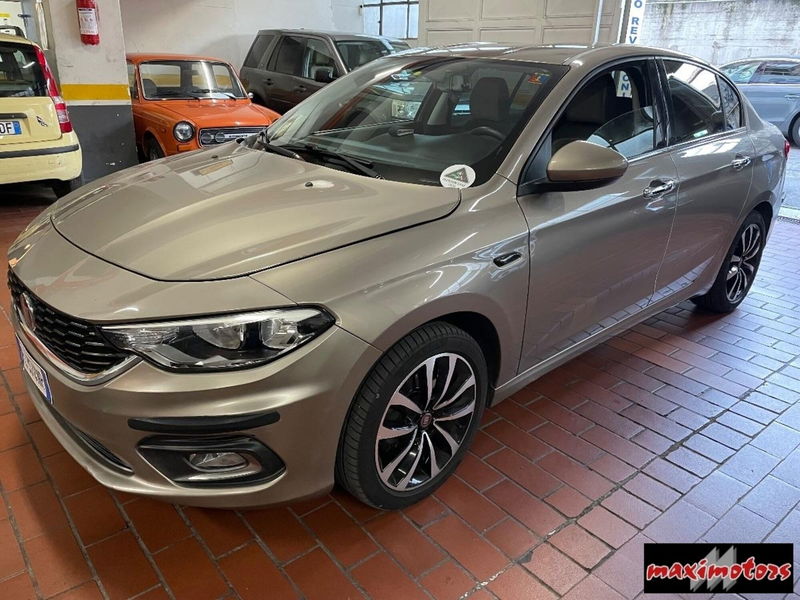 Fiat Tipo Tipo 1.4 T-Jet 120CV GPL 5 porte Easy