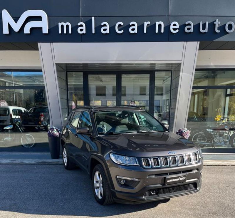 Jeep Compass 2.0 Multijet II aut. 4WD Longitude
