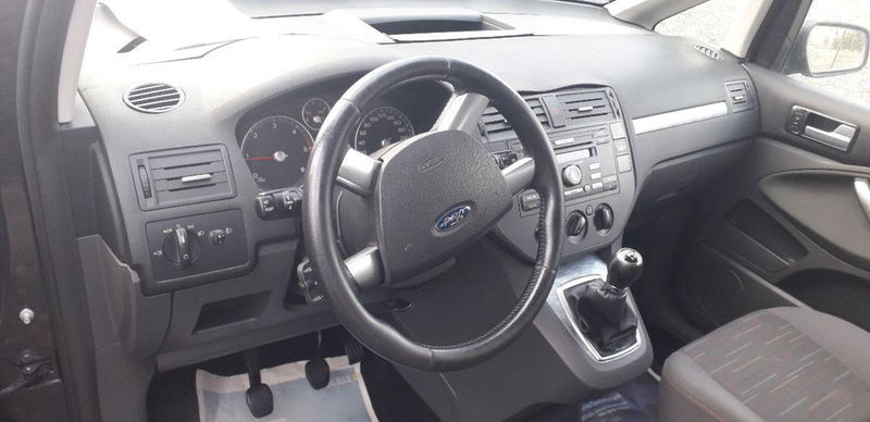 Ford C-Max 1.8 TDCi 115 CV Titanium