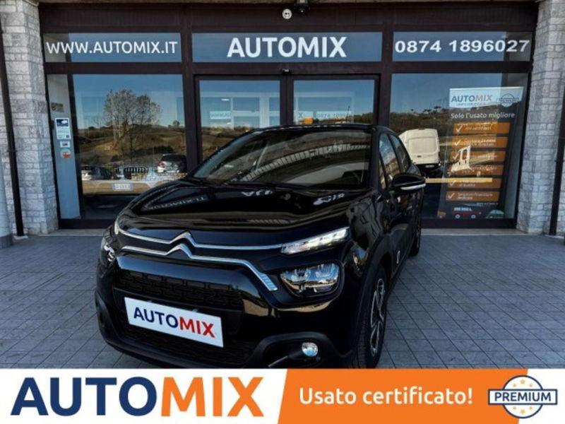 Citroen C3 PureTech 83 S&S Feel Pack