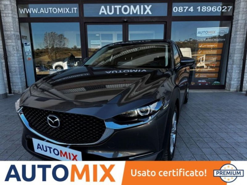 Mazda CX-30 Skyactiv-D 2WD Exceed