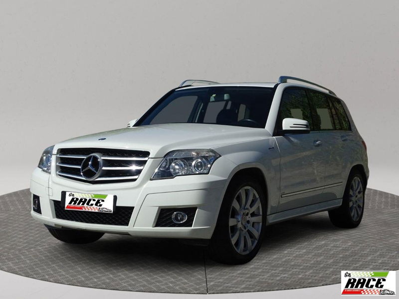 Mercedes-Benz GLK 220 CDI 4Matic BlueEFFICIENCY Sport
