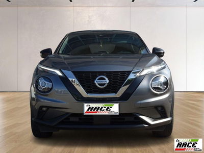 Nissan Juke 1.0 DIG-T 117 CV DCT Acenta usata