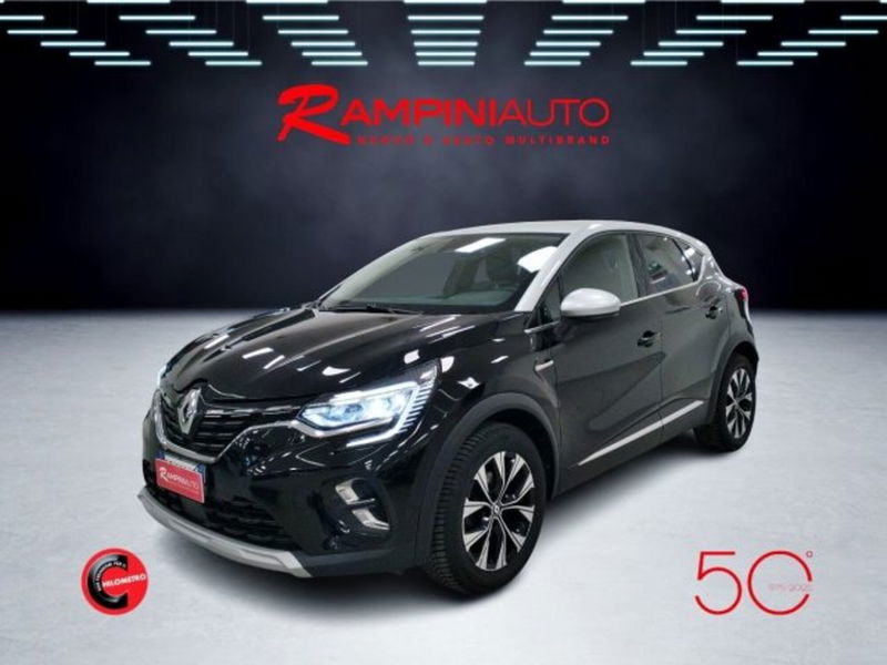 Renault Captur TCe 90 CV Techno