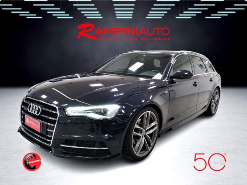 Audi A6 Avant 2.0 TDI 190 CV quattro S tronic