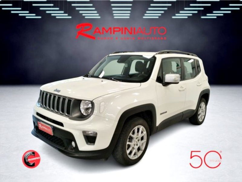 Jeep Renegade 1.3 T4 190CV PHEV 4xe AT6 Limited