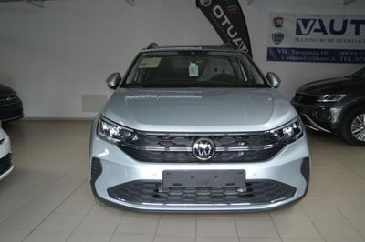 Volkswagen Taigo 1.0 tsi Edition 95cv nuova