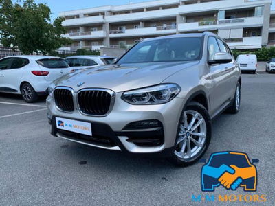 BMW X3 xDrive30e Business Advantage usata