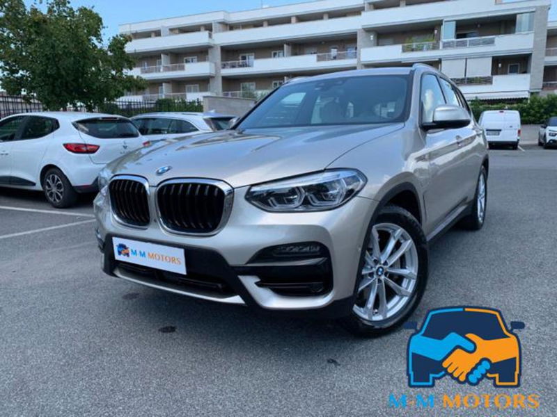 BMW X3 xDrive30e Business Advantage