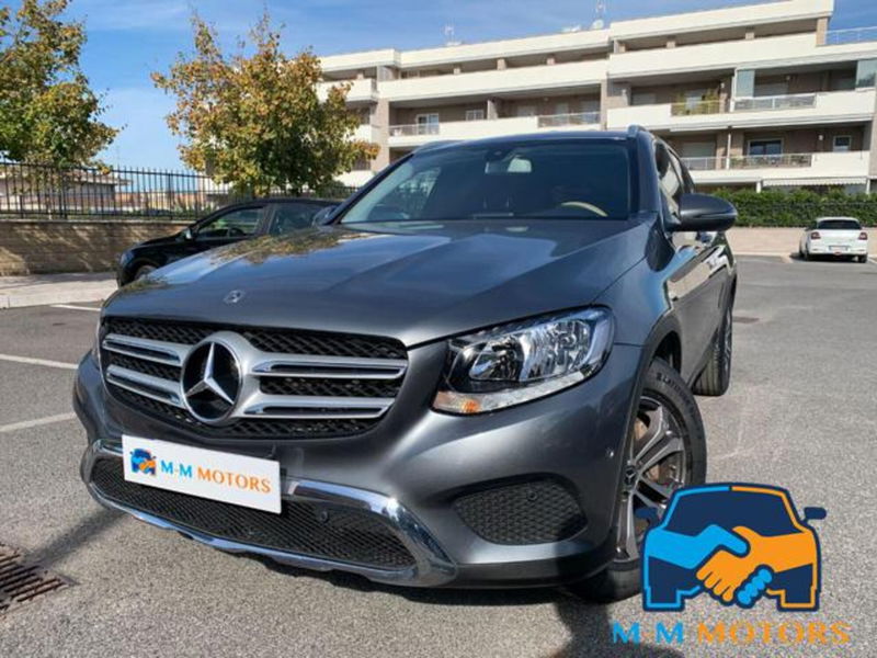 Mercedes-Benz GLC SUV 220 d 4Matic Business