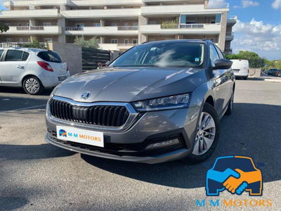 Skoda Octavia Station Wagon 1.0 e-TEC DSG Wagon Executive usata