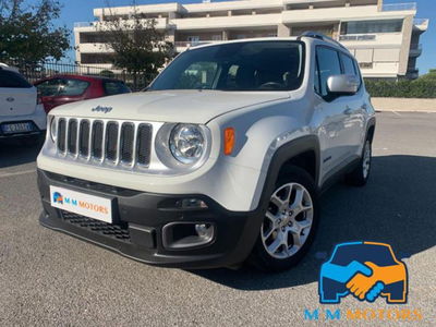 Jeep Renegade 1.6 Mjt 120 CV Limited usata