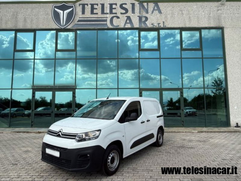 Citroen Berlingo Furgone BlueHDi 100 Van XL Club