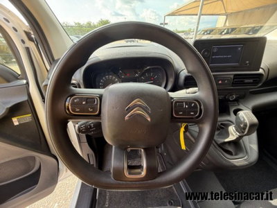 Citroen Berlingo Furgone BlueHDi 100 Van XL Club (10)