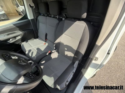 Citroen Berlingo Furgone BlueHDi 100 Van XL Club (15)
