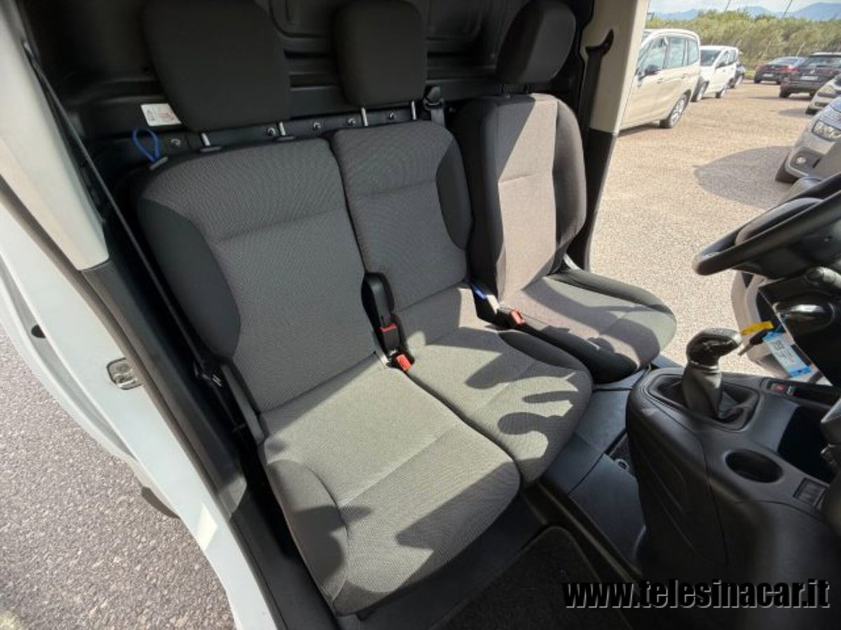 Citroen Berlingo Furgone BlueHDi 100 Van XL Club (18)
