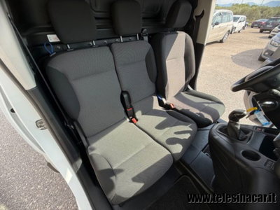 Citroen Berlingo Furgone BlueHDi 100 Van XL Club (18)