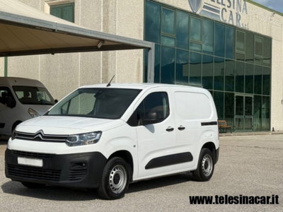 Citroen Berlingo Furgone BlueHDi 100 Van XL Club (3)