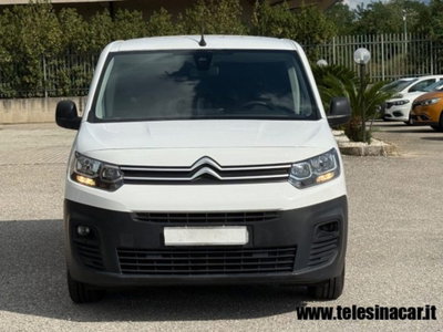 Citroen Berlingo Furgone BlueHDi 100 Van XL Club (4)
