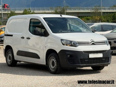Citroen Berlingo Furgone BlueHDi 100 Van XL Club (5)