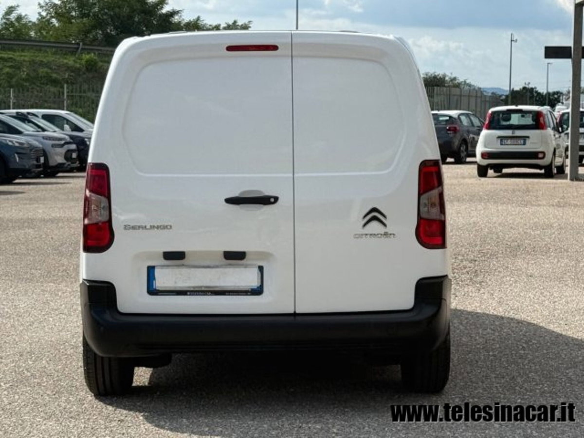 Citroen Berlingo Furgone BlueHDi 100 Van XL Club (7)