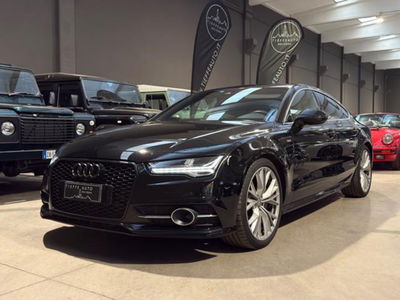 Audi A7 Sportback 3.0 TDI 218 CV quattro S tronic usata