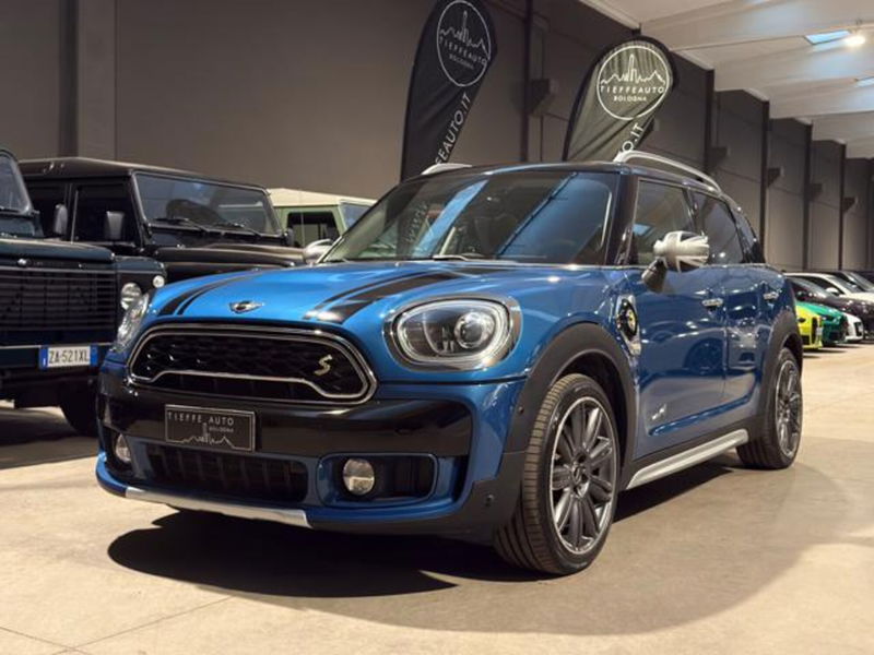 MINI Mini Countryman 1.5 Cooper Hype Countryman ALL4 Automatica