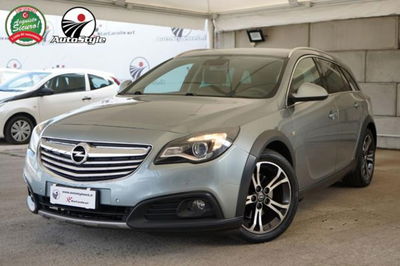 Opel Insignia Station Wagon CDTI 163CV Sports aut. Cosmo usata