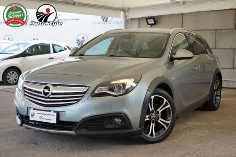 Opel Insignia Station Wagon CDTI 163CV Sports aut. Cosmo