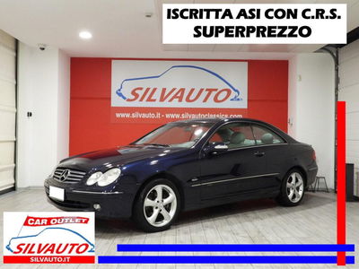 Mercedes-Benz CLK 320 cat Elegance usata