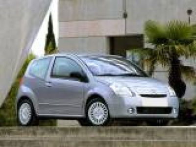 Citroen C2 1.1 airdream Classique usata
