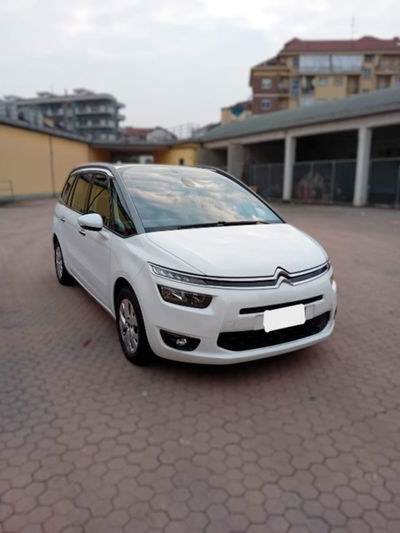 Citroen Grand C4 Picasso PureTech 130 S&S Seduction usata