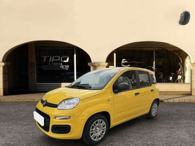 Fiat Panda 1.0 firefly hybrid s&s 70cv 5p.ti