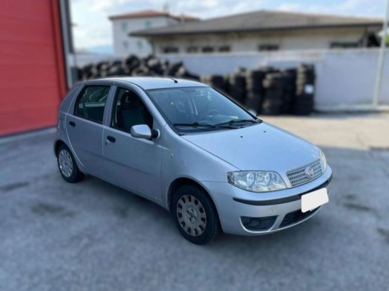 Fiat Punto Classic 1.2 5 porte Active GPL
