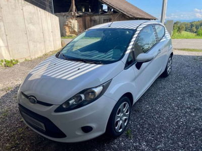 Ford Fiesta 1.6 TDCi 95CV 3 porte Tit. usata