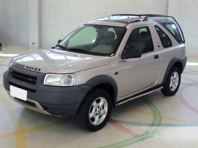 Land Rover Freelander 2.0 Td4 16V cat 3p. Softback usata