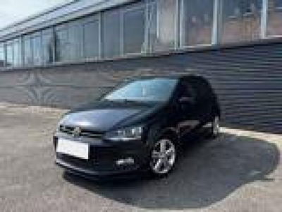 Volkswagen Polo 1.2 3 porte Trendline usata