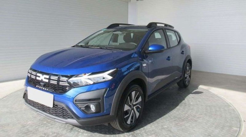 Dacia Sandero Streetway 1.0 TCe ECO-G Comfort