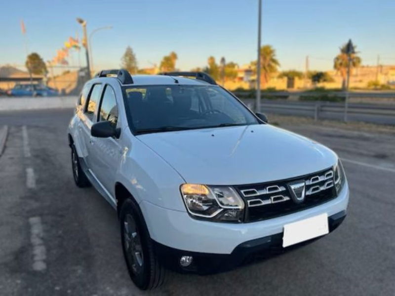 Dacia Duster 1.6 115 CV S&S 4x2 GPL Serie Speciale Brave