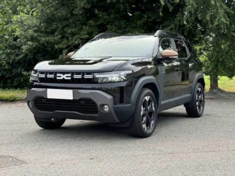 Dacia Duster 1.0 Eco-G Journey 100cv