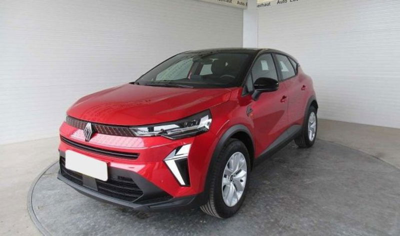 Renault Captur 1.0 eco-g Techno 100cv