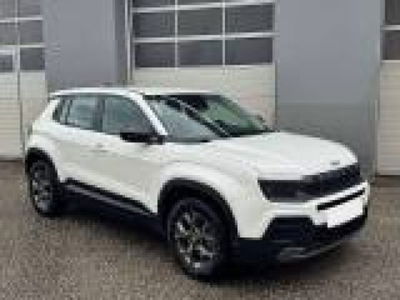 Jeep Avenger 1.2 turbo Summit fwd 100cv nuova