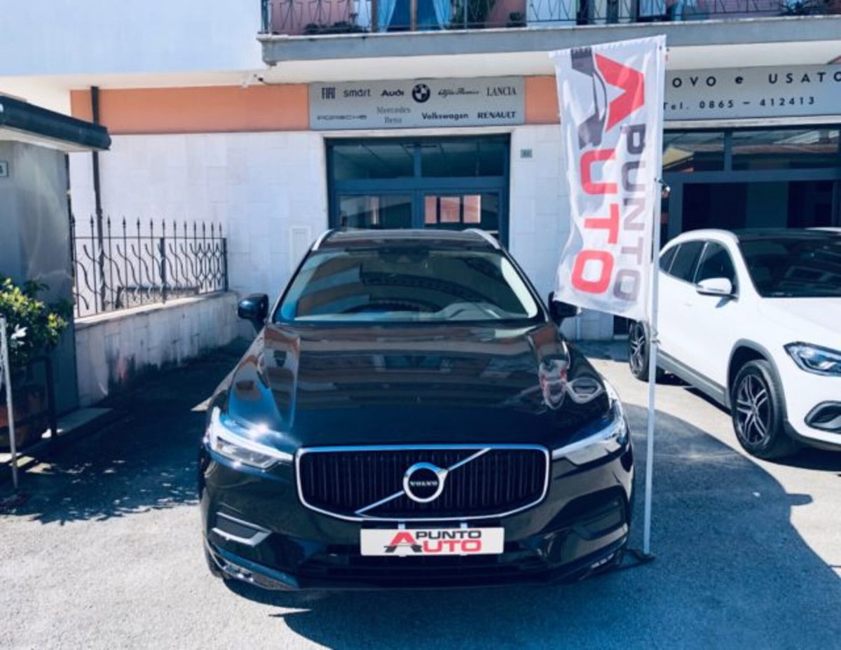 Volvo XC60 B4 (d) AWD Geartronic Momentum Pro (3)