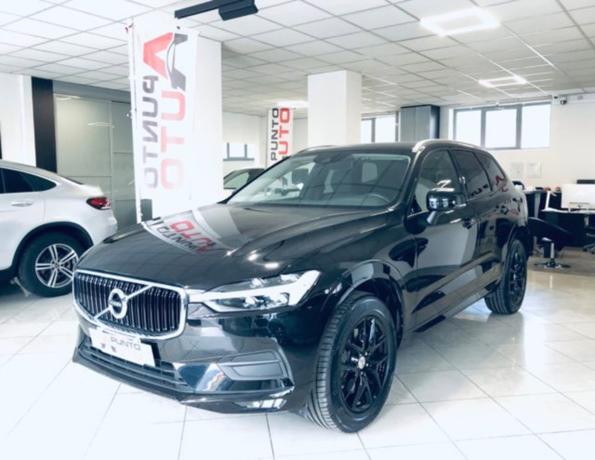 Volvo XC60 B4 (d) AWD Geartronic Momentum Pro (4)